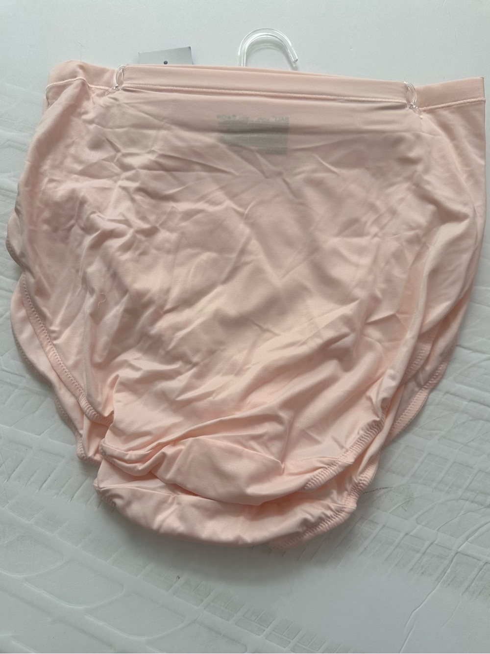 2 Pair of Bali Hi-Cut Shaping Briefs in Light Pink - Picture 2 of 2